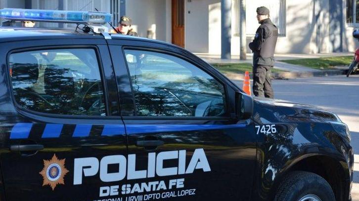 Personal policial dio con el rodado robado.