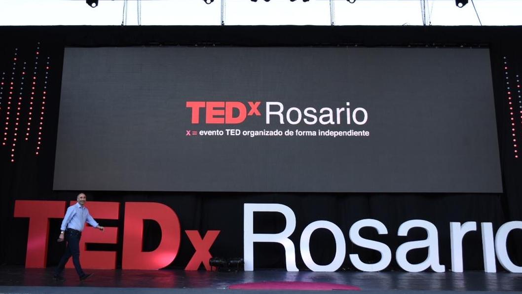 Todo listo para la edición de TEDxRosario 2020