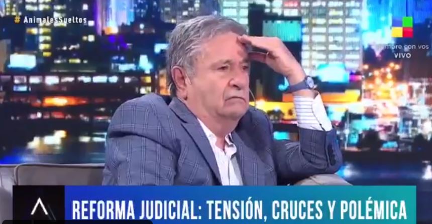 Duhalde y una frase desafortunada