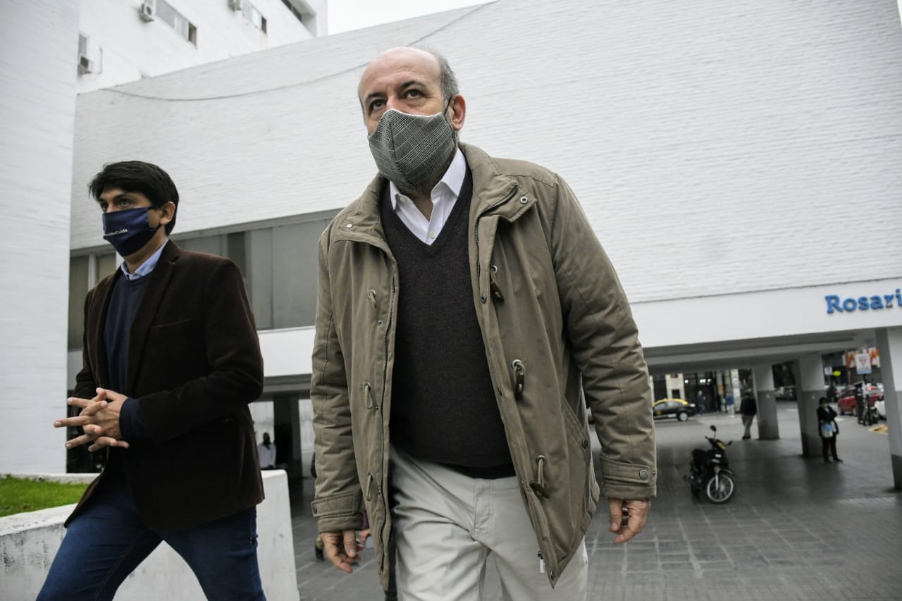 Caruana sobre el 17A: "El derecho a la salud está por encima de todo"