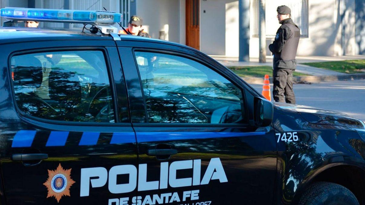 "Váyanse de acá vigilantes, estamos festejando el día del niño”