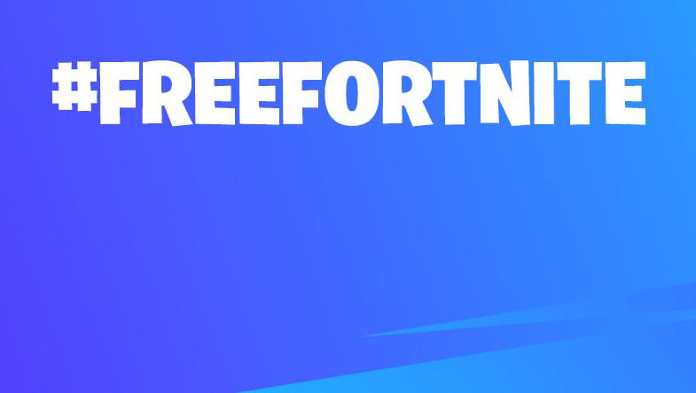 Se pudrió todo: Fortnite le declaró la guerra a Apple y Google