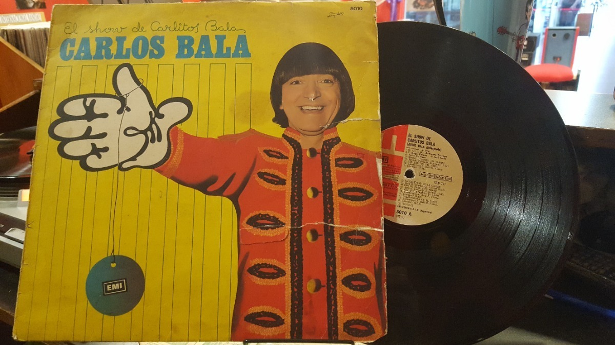 Las canciones de Balá todavía animan los cumples infantiles. 