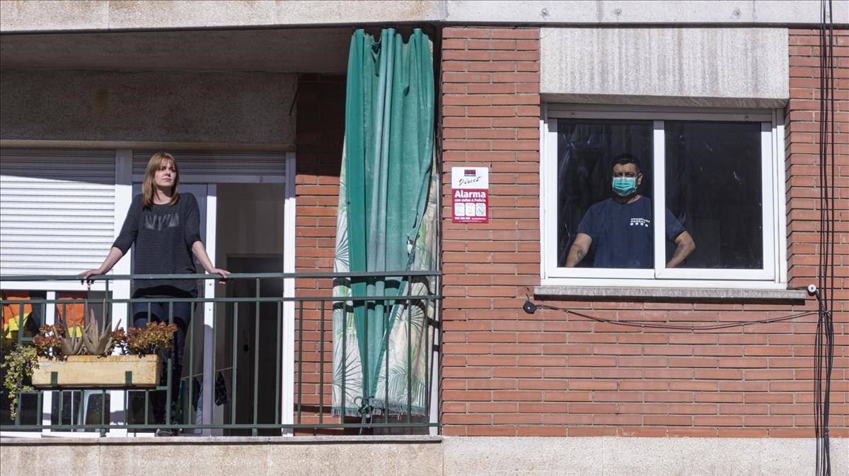 La cuarentena adentro de casa abrió un nuevo horozonte.