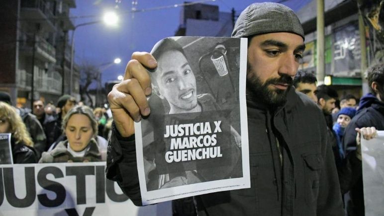 Caso Guenchul: “marchan” por Zoom contra una posible domiciliaria para la ex