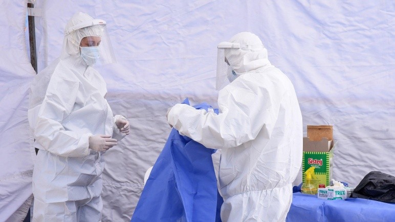 Se confirman 33 nuevos casos en Casilda y llegan a 263