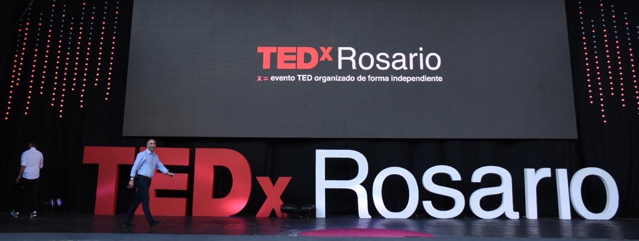 TEDx Rosario vuelve on line y con lista de oradores ya definida