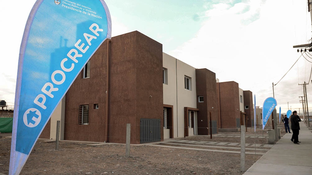 Nuevo Procrear: ya hay más de 120 mil inscriptos