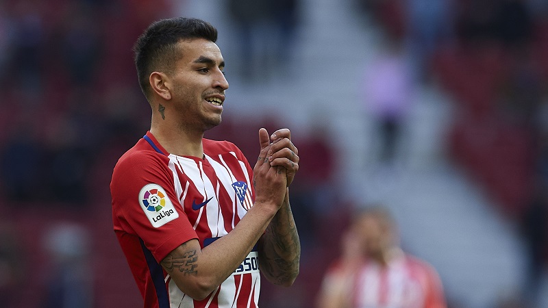 El delantero no podrá disputar cuartos de final de la Champions League.