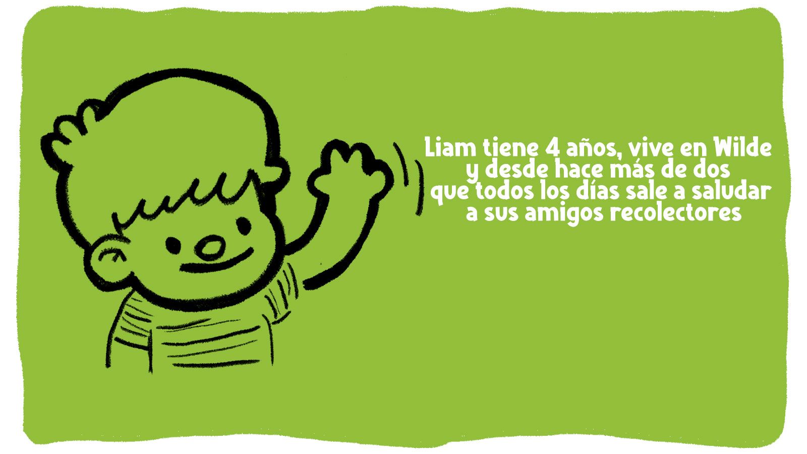 #UnaBuena de hoy: "Un cumple con amigos"