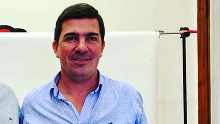 Grgicevic confirmó que padece coronavirus.