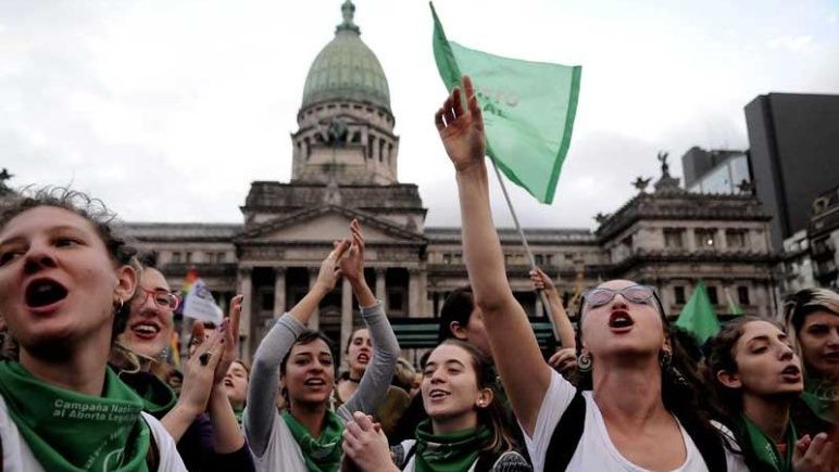 8A: a dos años de "un cabildeo de mujeres ejemplar"