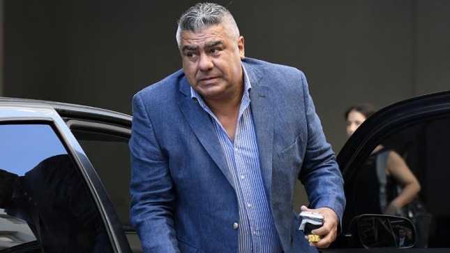 Tapia confirmó la noticia tras reunirse con funcionarios nacionales.