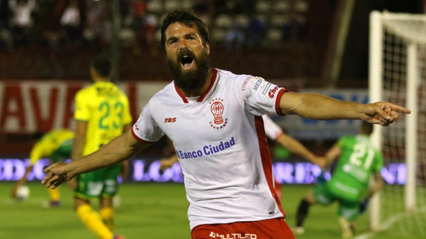 El ex Huracán tiene el pase en su poder.