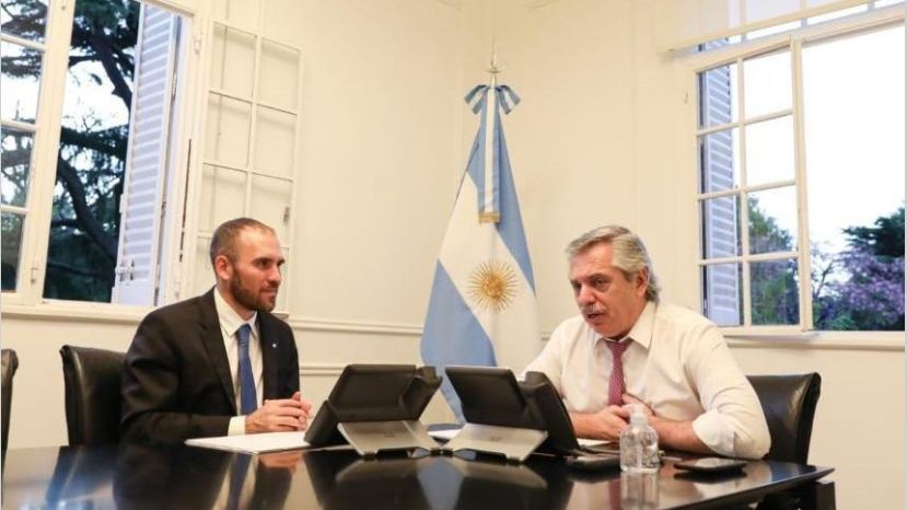 El gobierno confirmó el acuerdo con los bonistas.