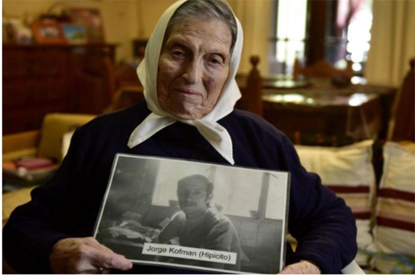 Murió Queca Kofman, referente de Madres de Plaza de Mayo Santa Fe