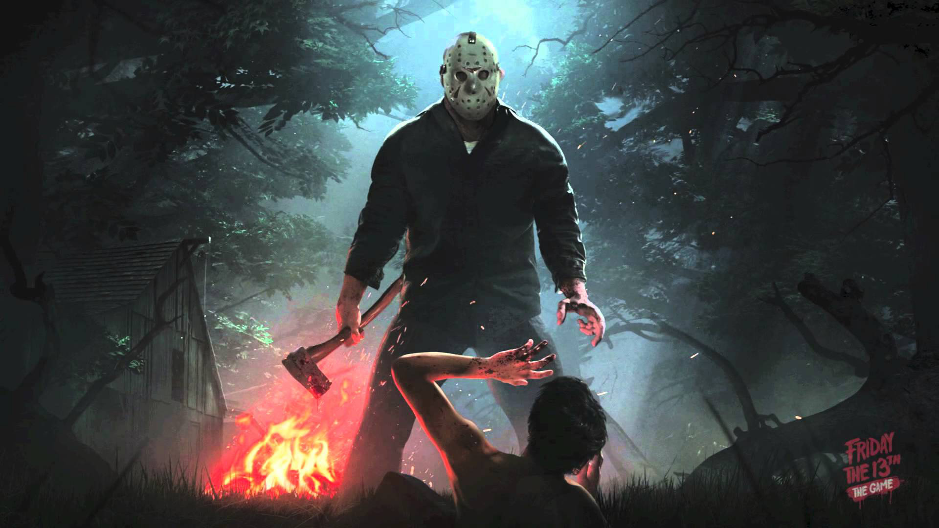 Jason vuelve con el juego de mesa de “Viernes 13”