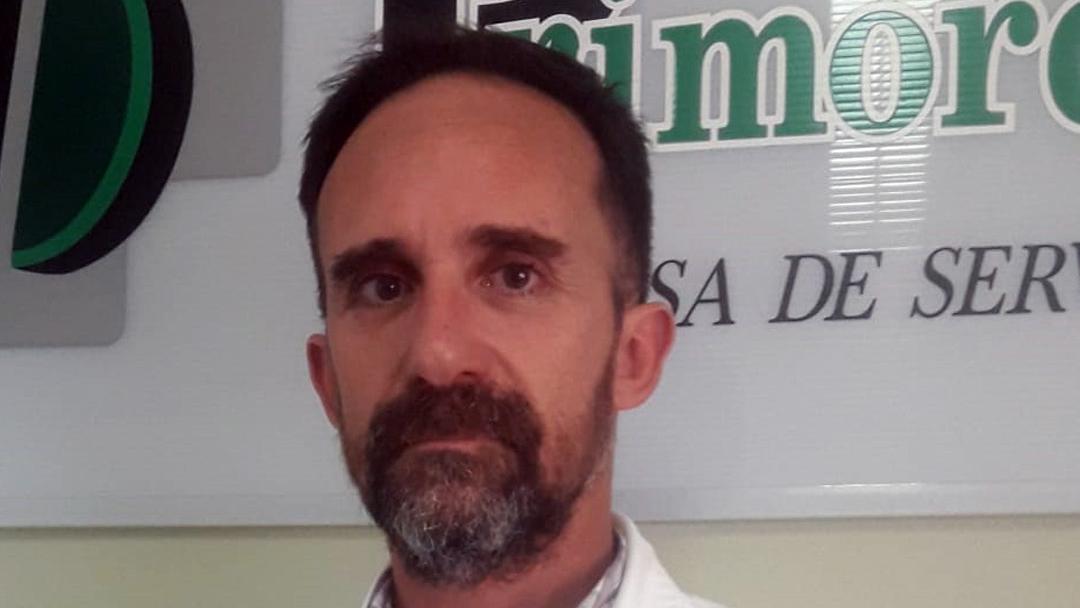 El Dr. Moragues confirmó que el miércoles una médica dio positivo de Covid 19