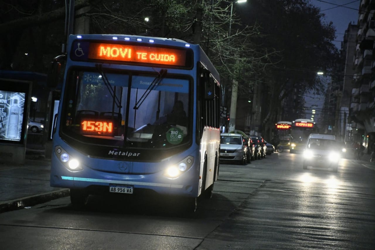 El operativo se realizará en diferentes puntos de la ciudad. (Foto: Rosario Plus)