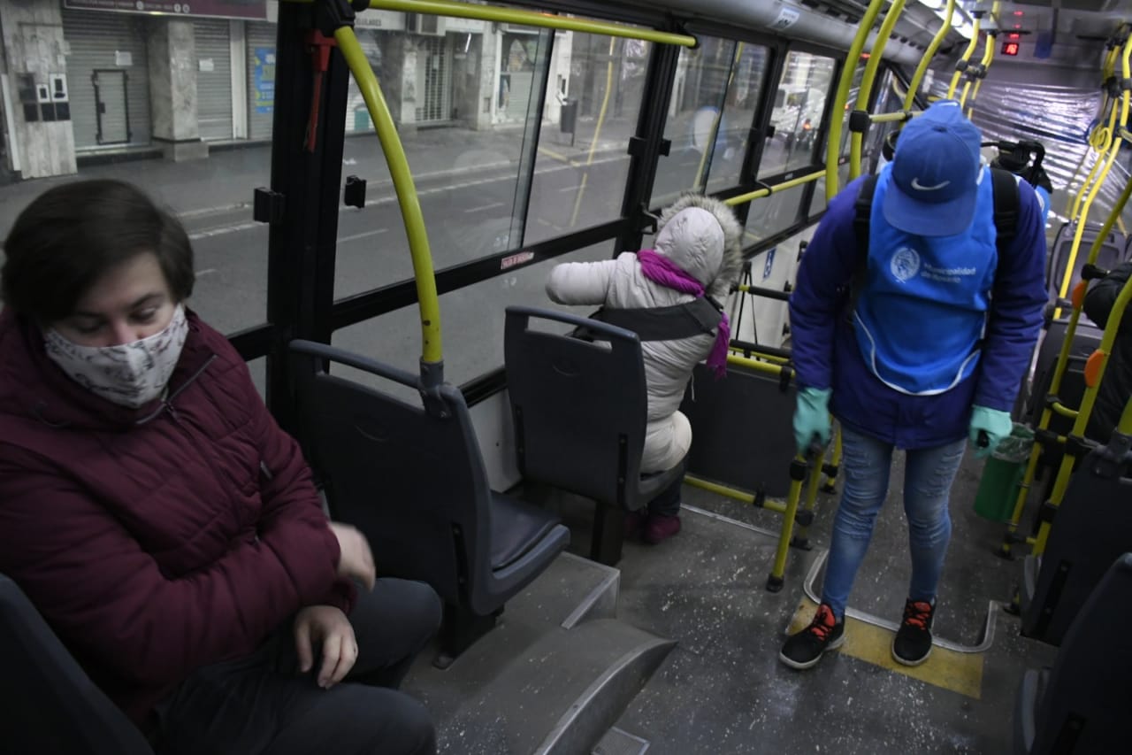 El operativo se realizará en diferentes puntos de la ciudad. (Foto: Rosario Plus)