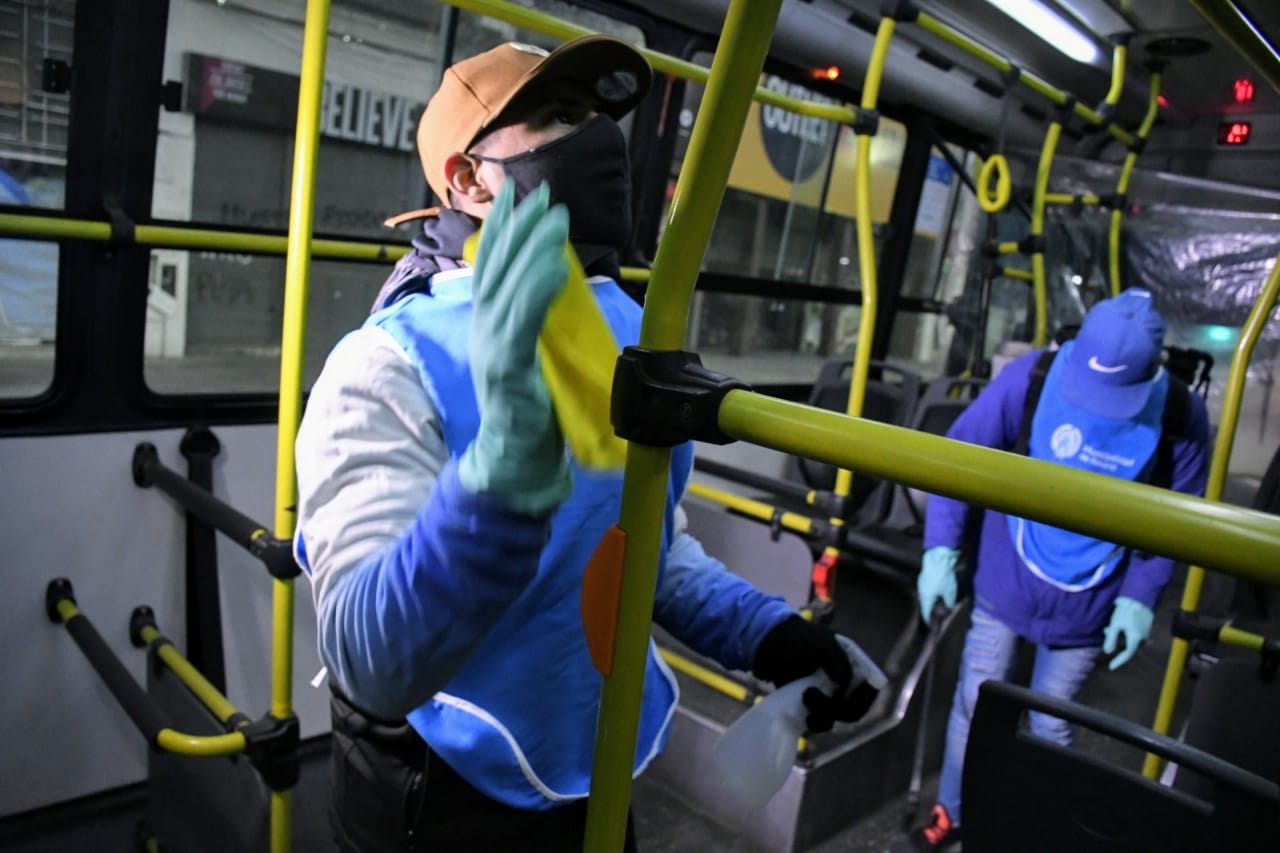 El operativo se realizará en diferentes puntos de la ciudad. (Foto: Rosario Plus)