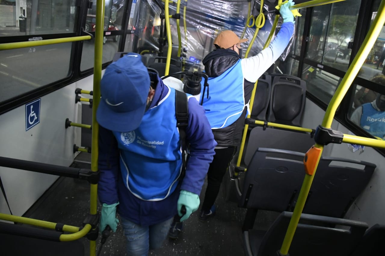El operativo se realizará en diferentes puntos de la ciudad. (Foto: Rosario Plus)