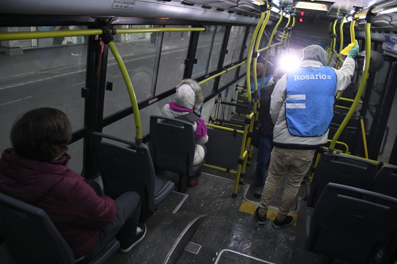 El operativo se realizará en diferentes puntos de la ciudad. (Foto: Rosario Plus)