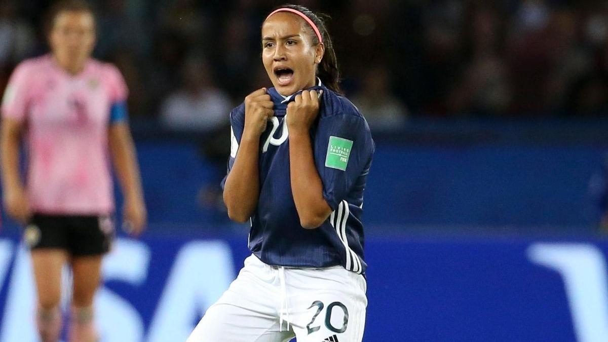 Dalila Ippolito jugará en la Juventus de Italia