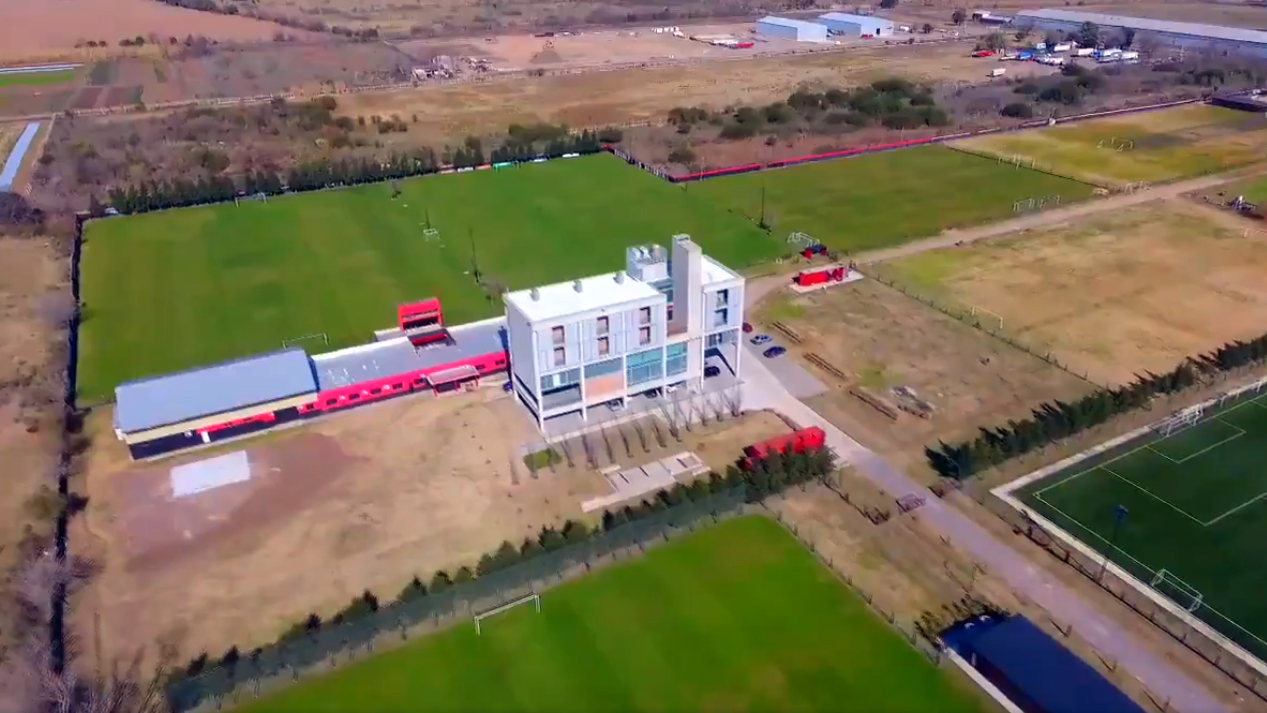 Newell's suma 8 hectáreas al predio de Bella Vista