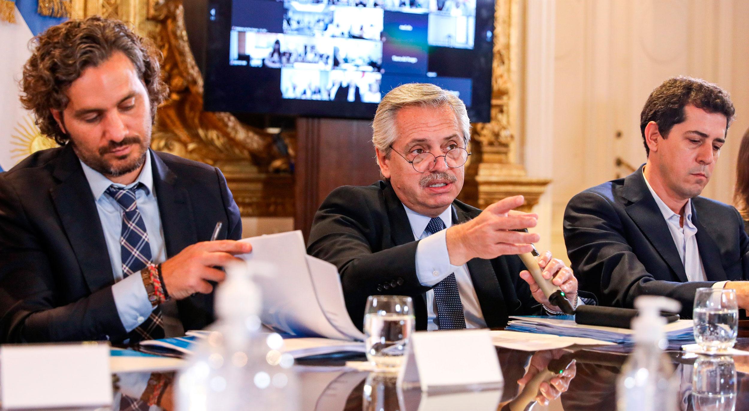 Un concejo deberá elevar propuestas y recomendaciones para reformas a la justicia.