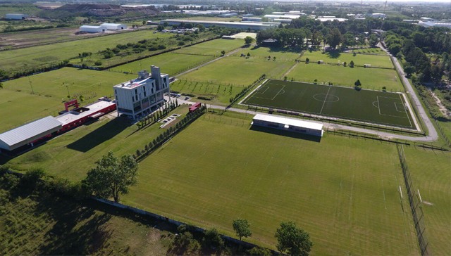 Newell's separó al juvenil hasta que la Justicia se expida.