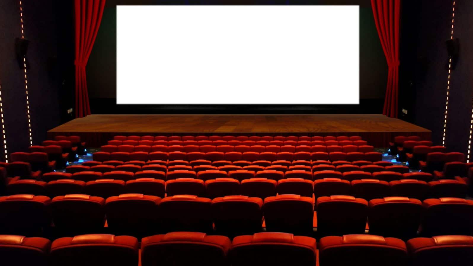 Un cine francés se inspiró en Star Wars para sus salas post-pandemia