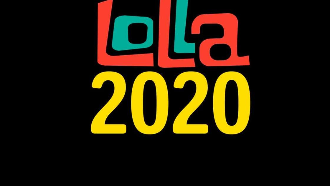 Chequeá el Line up de la edición virtual del Lolla2020