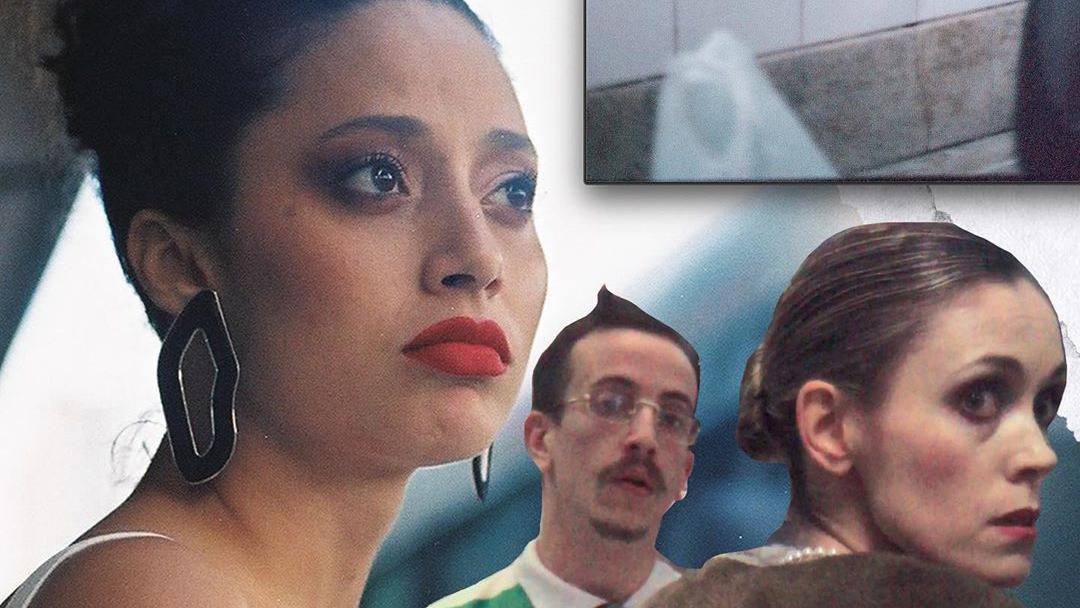 Ailín Salas en el protagónico de la tira que arranca este jueves.