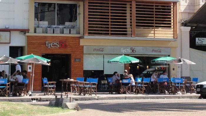 El bar donde ocurrió la fiesta ya fue clausurado.