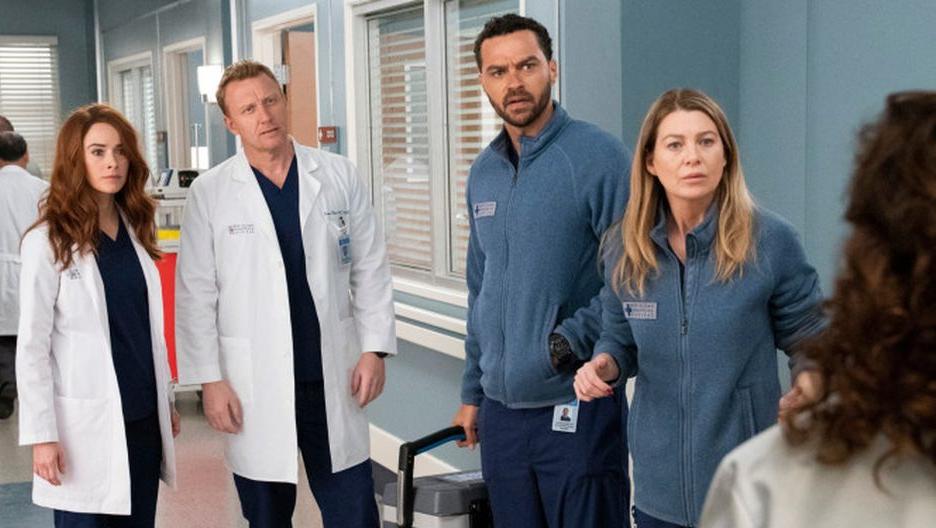 Grey´s Anatomy tendrá al coronavirus como uno de los puntos centrales de su próxima temporada.