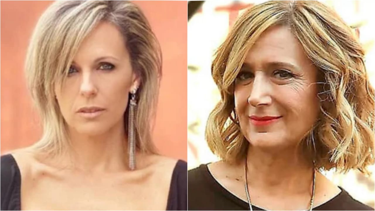 Denise Dumas y Marcela Coronel, enfrentadas por la cuarentena.