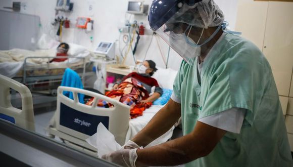La tasa de letalidad del Covid-19 es de 1,8% de los casos confirmados.
