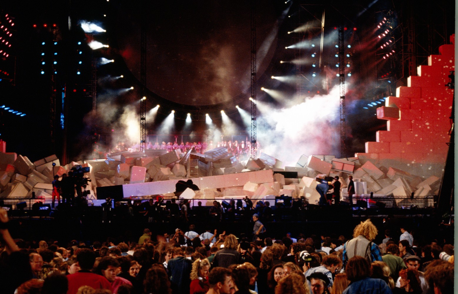Recuerdos del regreso de la mejor ópera rock de la historia