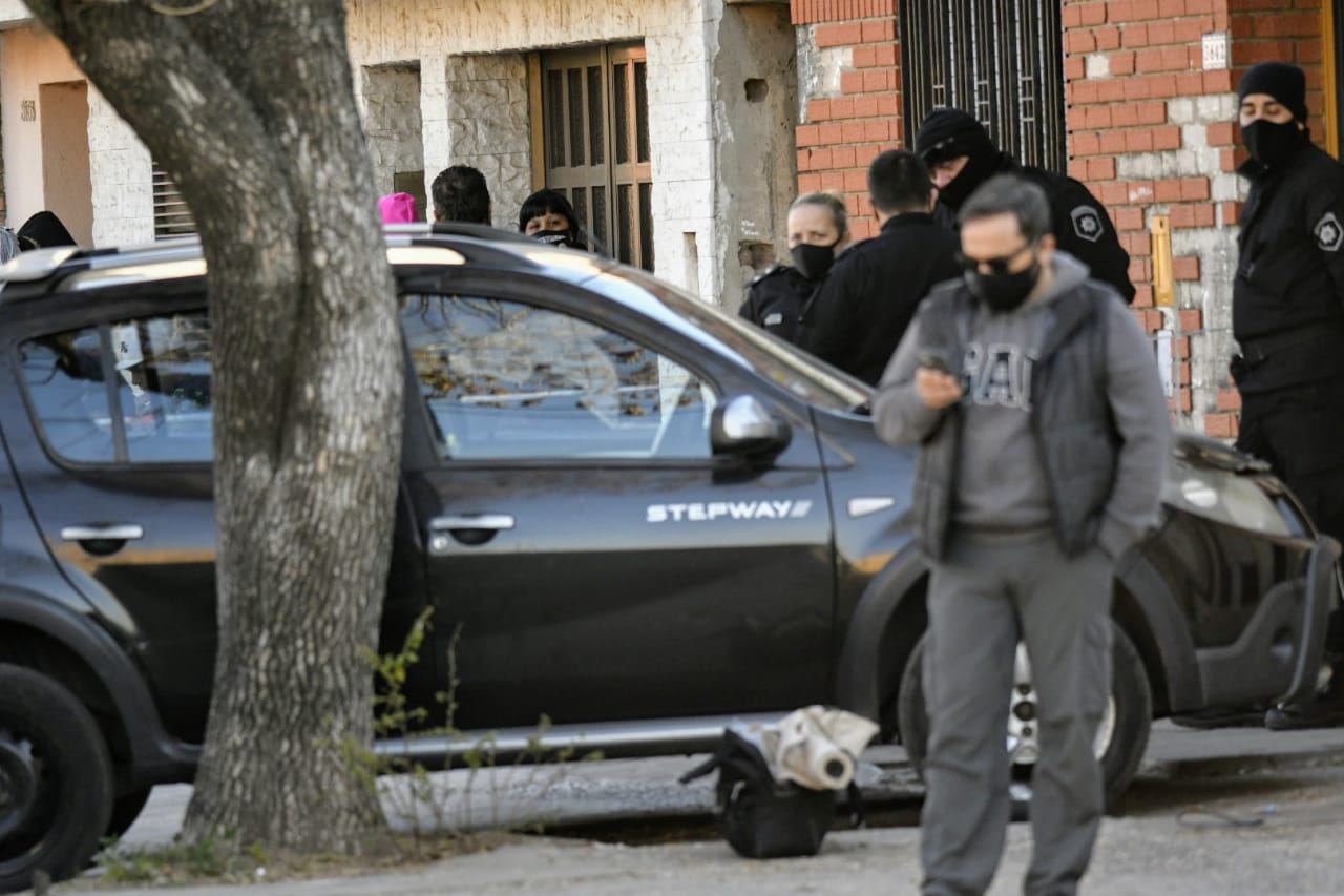 El pastor fue asesinado en su casa, ubicada en la zona de San Nicolás y Segui.