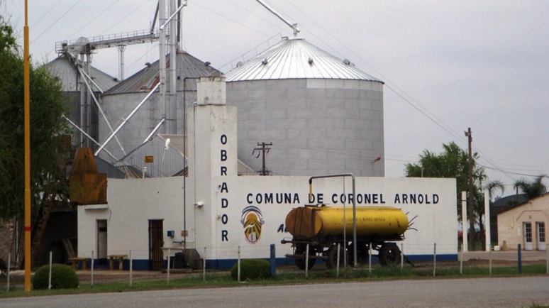Coronel Arnold aumenta las medidas de control.