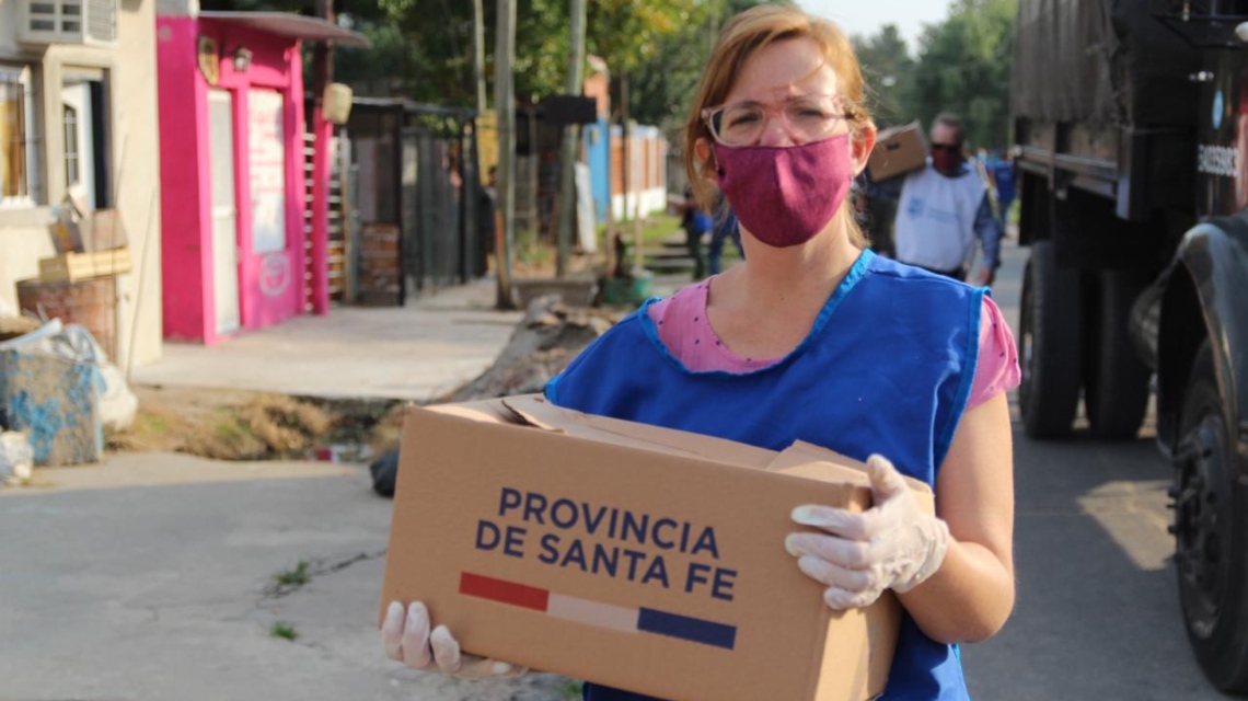 Se han destinado unos $1250 millones a todo lo que refiere sectores vulnerables y atención a la Niñez