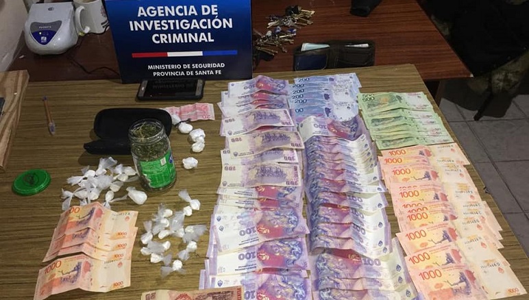 Hubo un nuevo allanamiento en la casa del implicado.