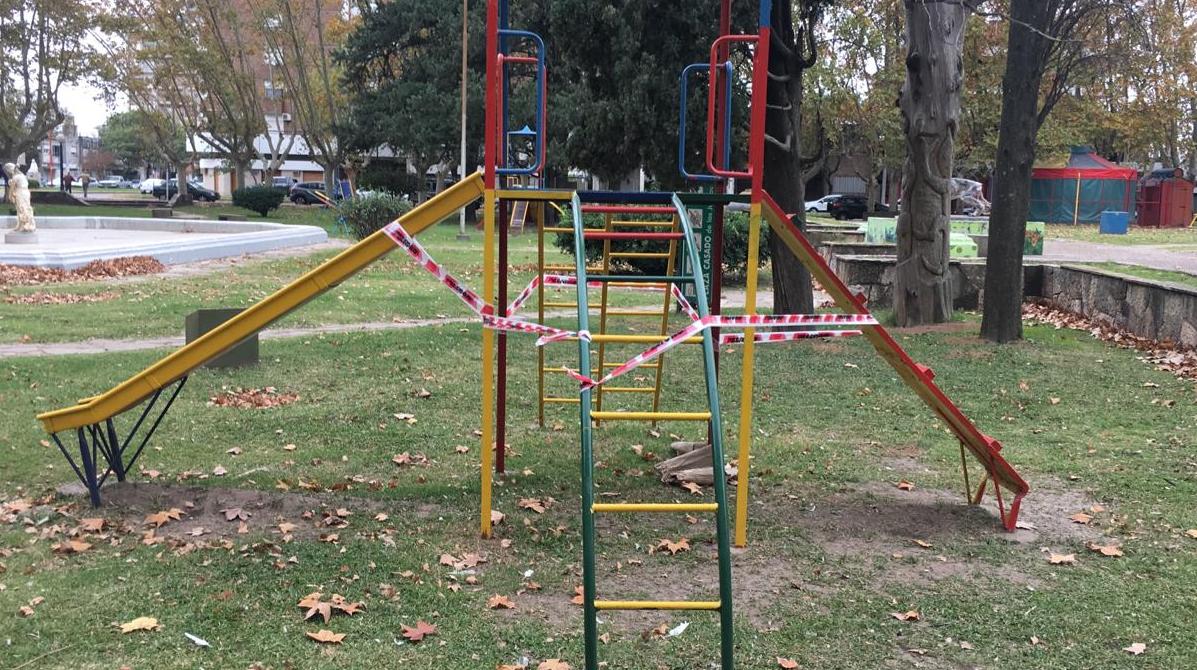 Una medida preventiva más que viene dando resultado según manifiestan desde el Municipio.
