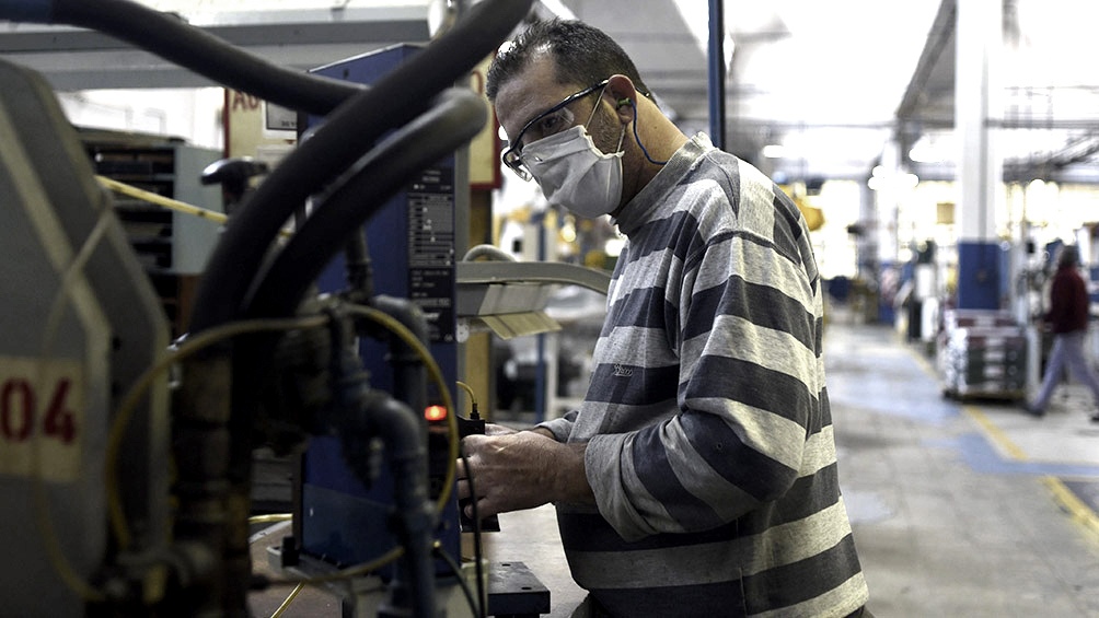 La actividad industrial de Santa Fe creció 20,8% en el primer semestre