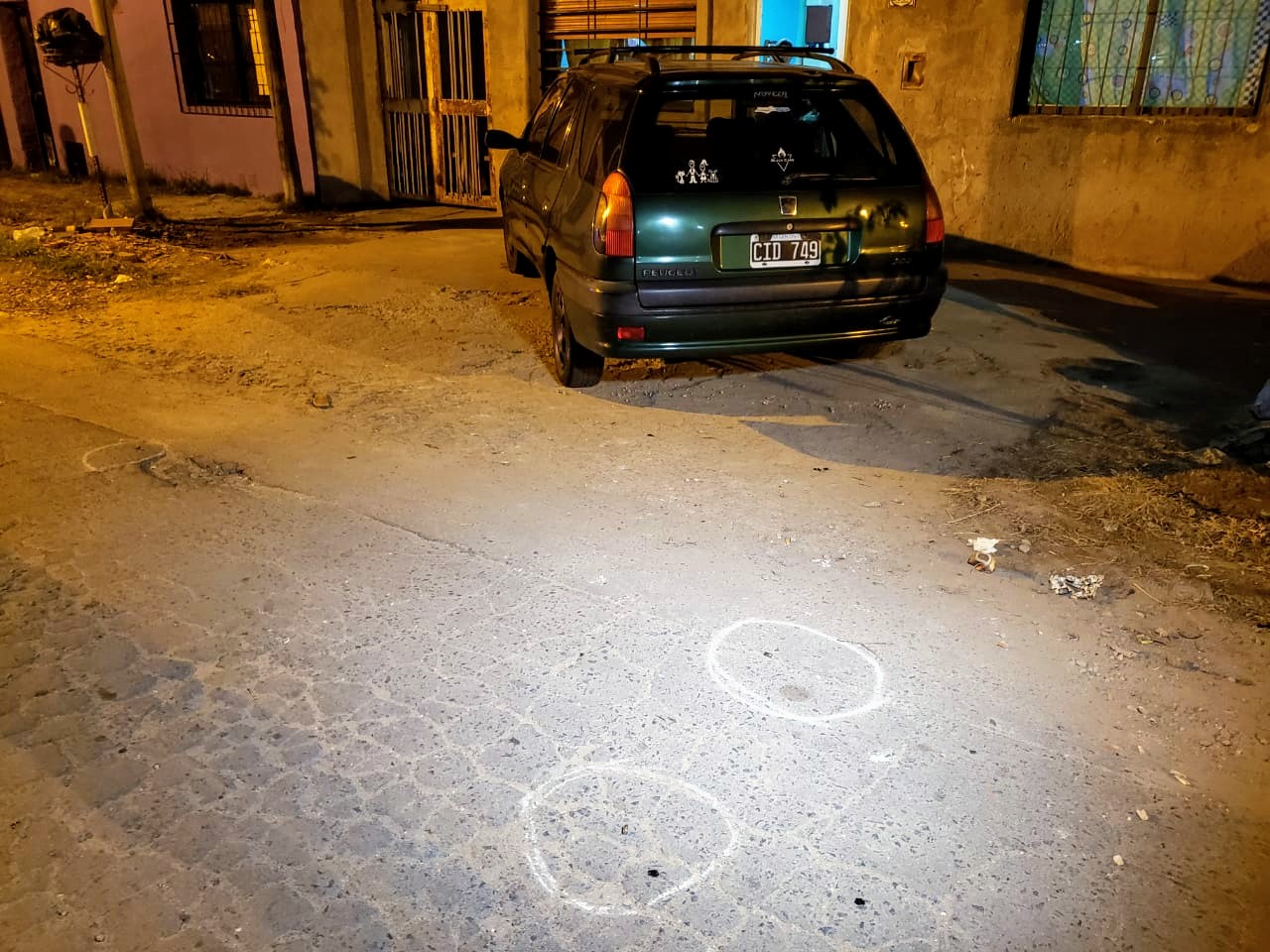 Cullen al 900 bis. (Foto: Rosario Plus)