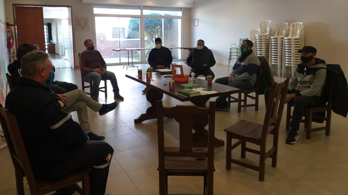 Rechazo de la Intersindical de Casilda a los dichos de un funcionario provincial.