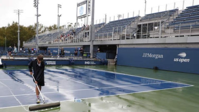 Peligra la celebración del US Open 2020 por la cantidad de contagios en EEUU