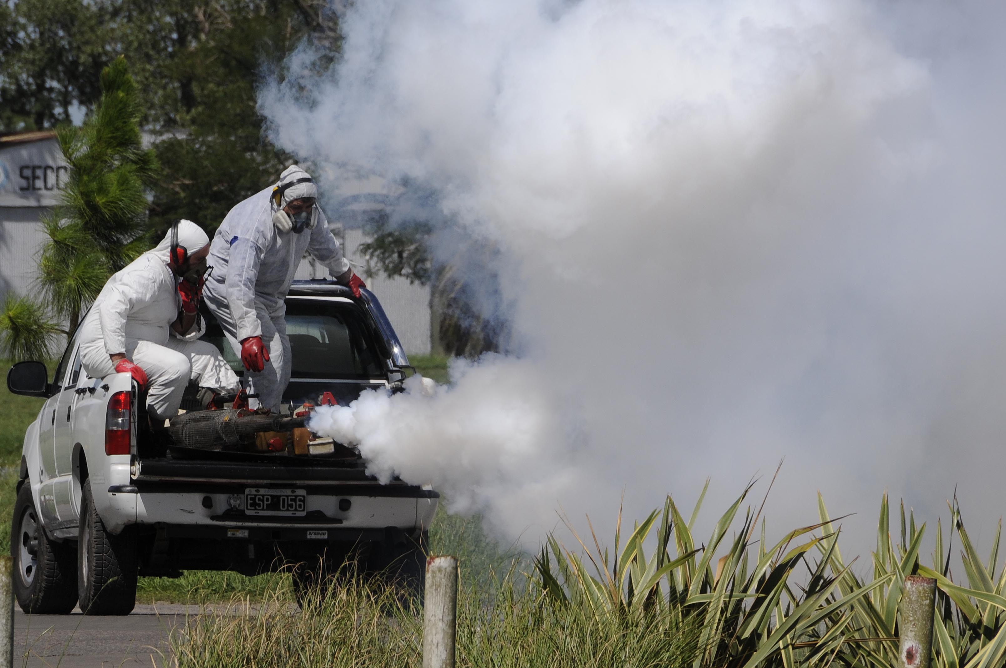 Santa Fe superó los 4100 casos positivos de Dengue