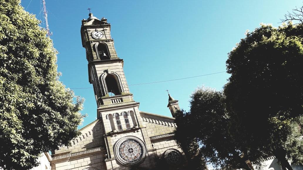La iglesia en tiempos de pandemia.